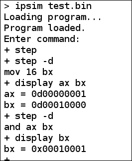 C Program To Simulate Unix Commands